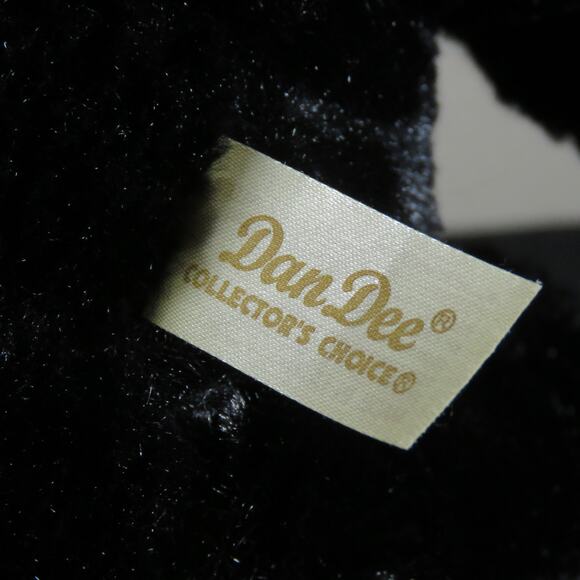 Dan Dee Plush Monkey Winter Outfit Scarf and Hot 16in Stuffed Animal - Picture 11 of 16